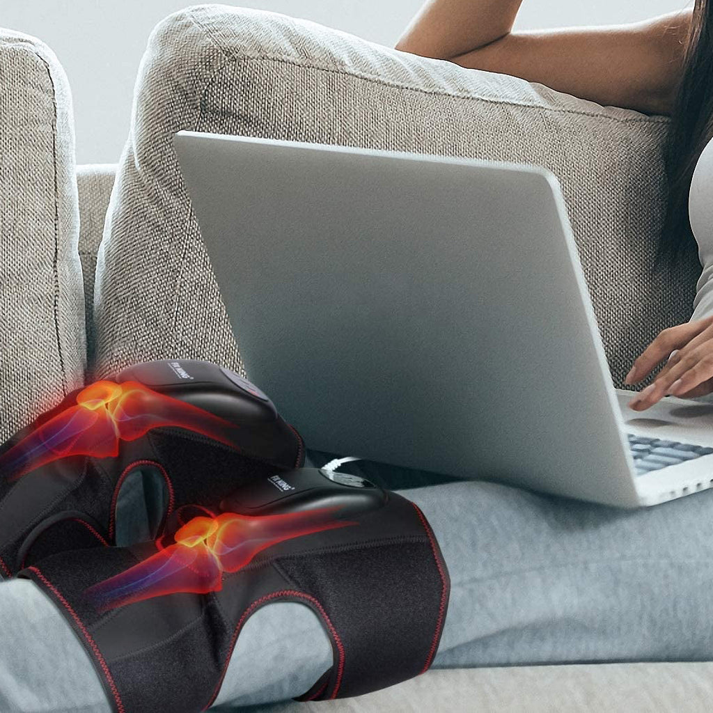 Heated Knee Massager for Enhanced Joint | FT-032K