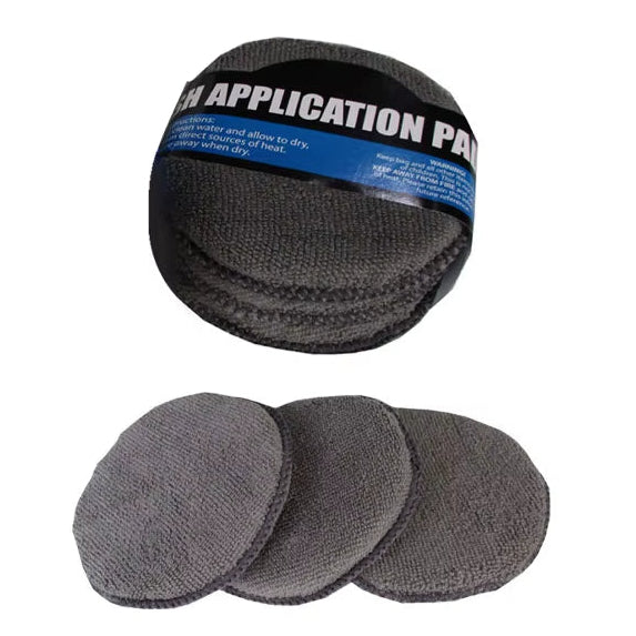 9Pcs Car Wash Cleaning Kits Microfiber Towels Blush Sponge Wash Glove Polish Care Applicator Pads Auto Detailing Washing Tools