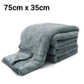 SEAMETAL Ultra-Soft Car Wash Towel Microfiber High Water Absorption Cleaning Drying Cloth for Car Detailing Care Washing Towels