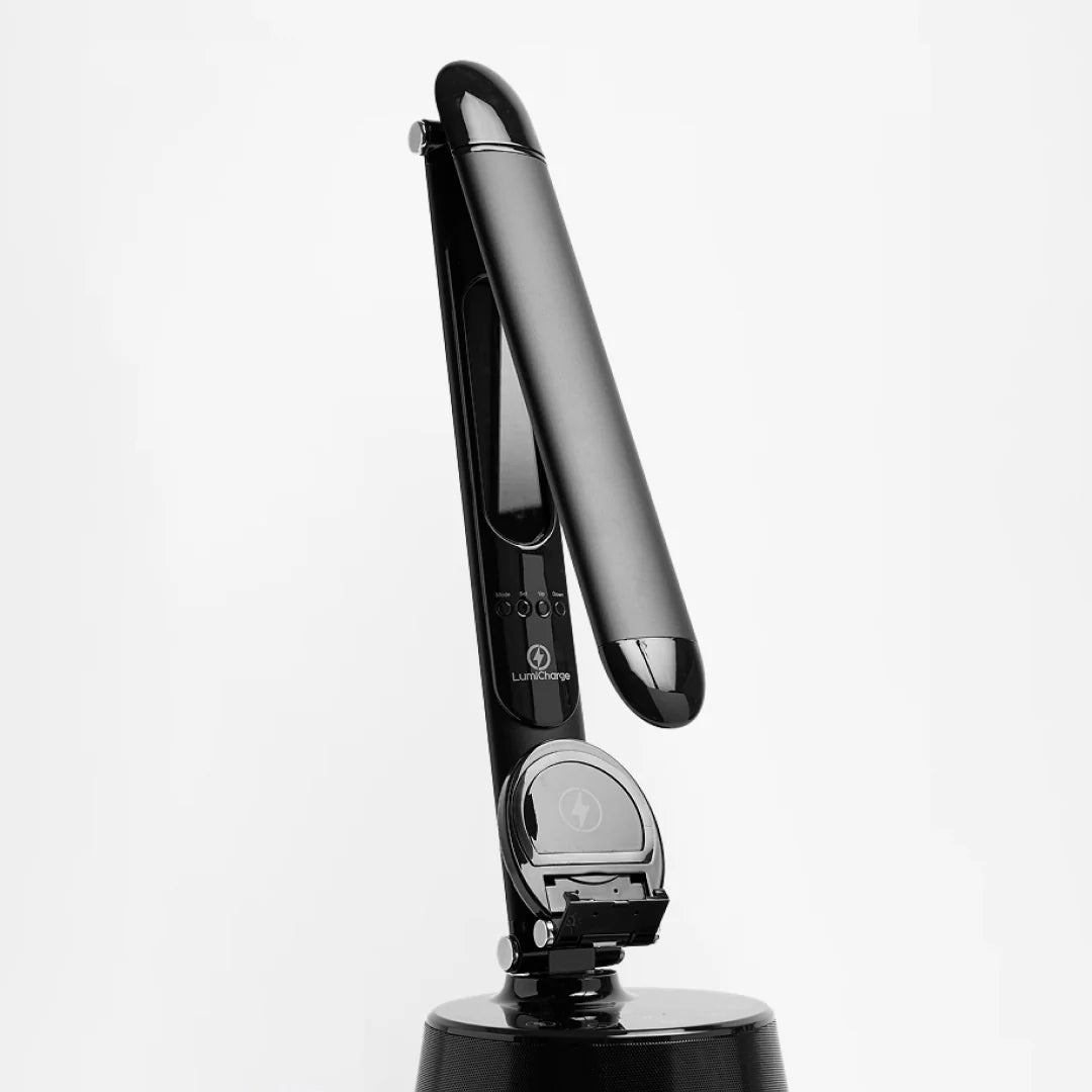 -Mini - 7 in 1 Multifunctional LED Desk Lamp with Wireless Charger