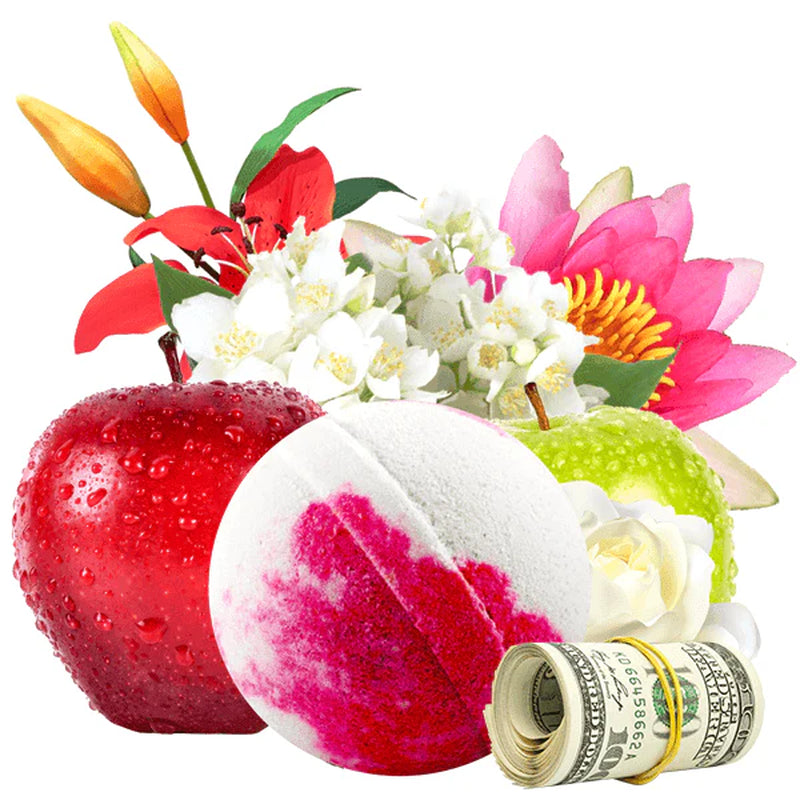 Sexy Little Thing Cash Bath Bomb